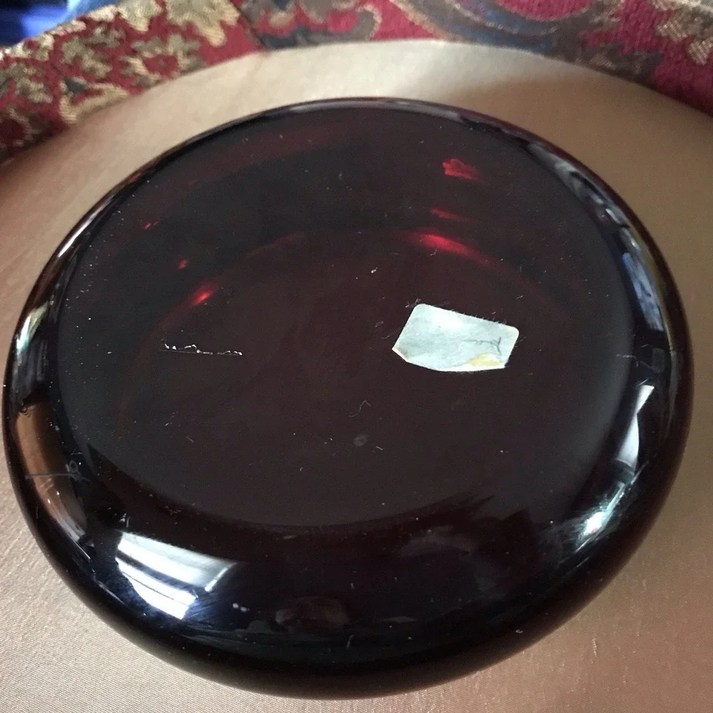 Vintage F B Rogers Silver Co Silver Plated Trinket Dish